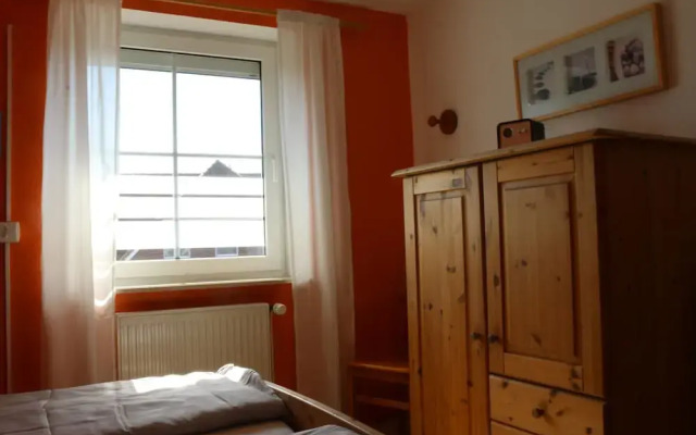 Doppelhaushälfte Hooksiel