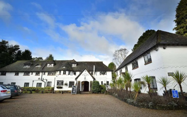 Best Western Roundabout Hotel