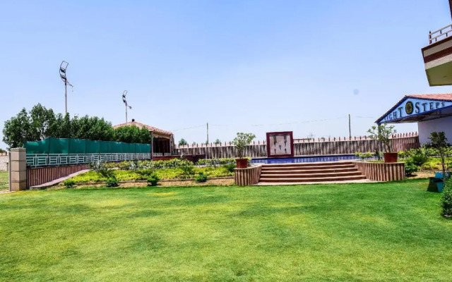 Eight Steps Resort By OYO Rooms