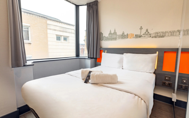 easyHotel Liverpool