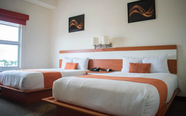 Los Herederos Hotel Piedras Negras