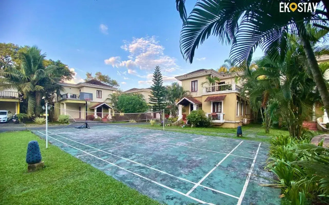 EKOSTAY- Coconut Grove Villa