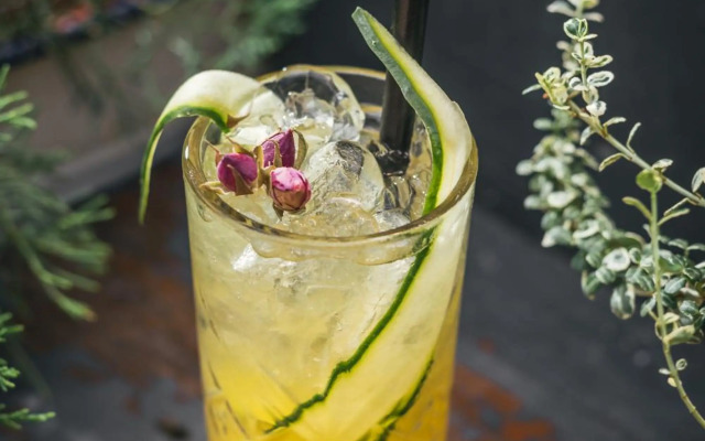 Swanky bed&breakfast