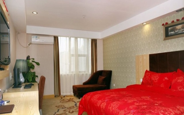 Xiang Mei Hotel – Guest Rooms – Shenzhen