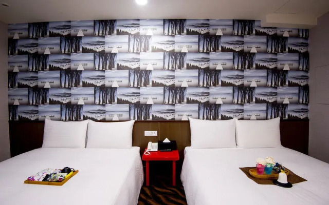 Diary Of Taipei Hotel - Ximen Station