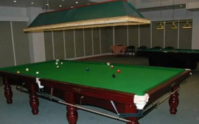Pardisan Hotel Mashhad