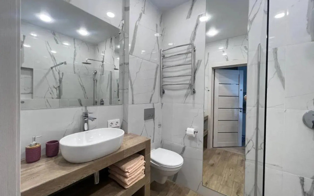 Апартаменты на улице Брилевская 33