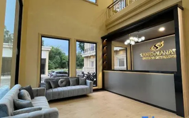 Sahid Mahata Genteng Banyuwangi