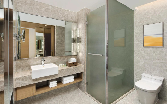 Courtyard by Marriott Xinchang