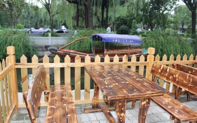 Yishui Wangting Inn-zhouzhuang