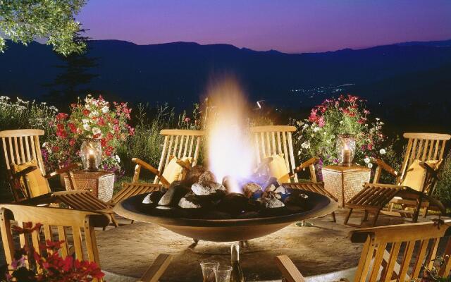 The Lodge & Spa at Cordillera
