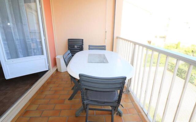 Appartement Le Grau-du-Roi, 2 pièces, 4 personnes - FR-1-307-168