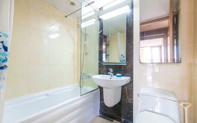 Family Oville Suite Seoul Station