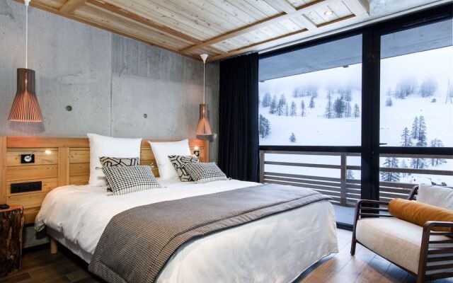 Névalhaia Le Chalet