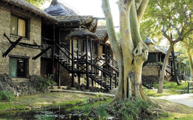 Sarova Shaba Game Lodge