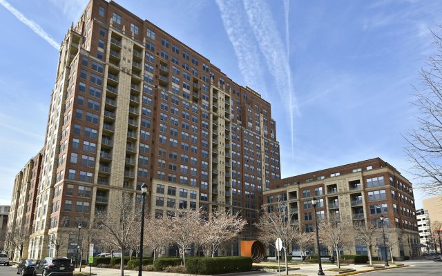 The Gramercy at Metropolitan Park