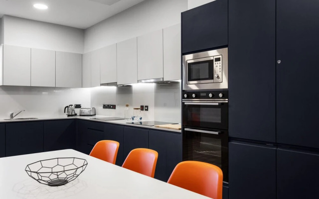 Highfield House Apartments