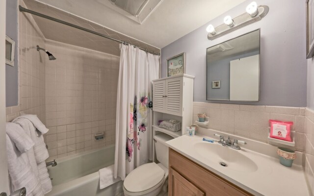 BeachTrail Lodging
