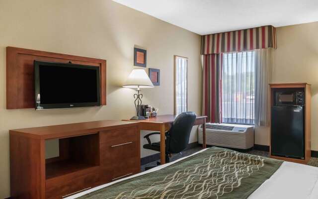 Comfort Inn Pine Grove I-81 Hershey Area