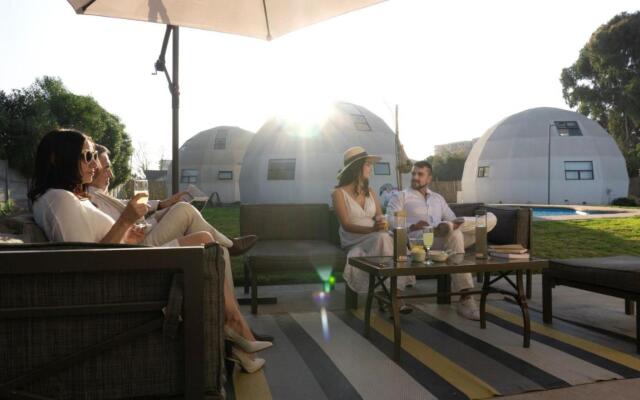 Domos Dream hotel cabañas