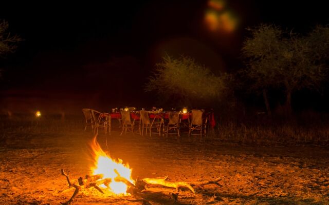 Ngorongoro Tented Camp