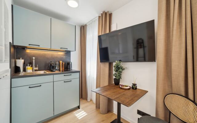 limehome Nuremberg Celtisplatz