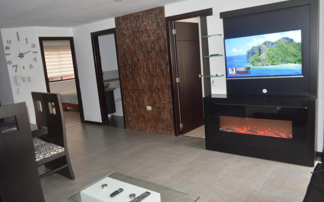 Departamento Condominio ADMIRA