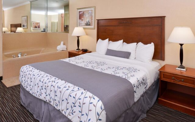 Best Western Airpark Hotel-Los Angeles LAX Airport