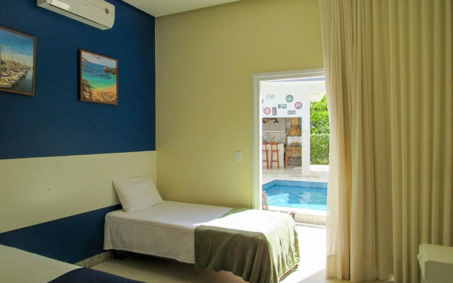 Casa c otimo lazer prox a Praia de Itacimirim BA