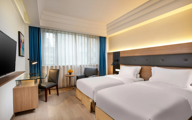 Holiday Inn Shanghai Hongqiao Central by IHG – Guest Rooms – Shanghai