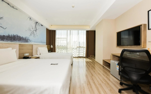 Teda Central Hotel
