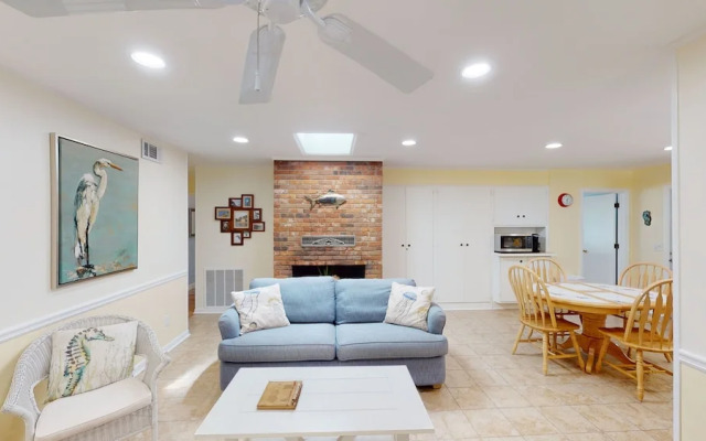 Beachcomber 3 Bedroom Home