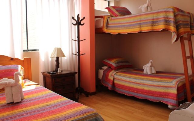 Limper hostel B &B