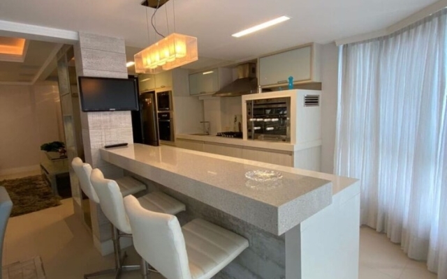 Apto de Luxo em Balneário Camboriu - SC