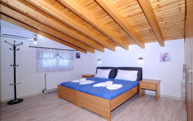 Corfu Villa Potamaki