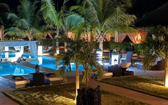 Maison d'Hote Villa Le Petit Paradis Saly
