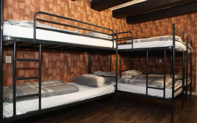 International Budget Hostel