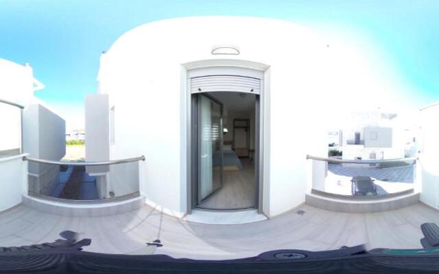 Hanioti suite mezonete 6 people
