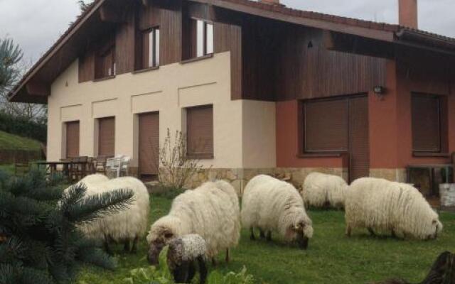 Casa Rural Ellauri
