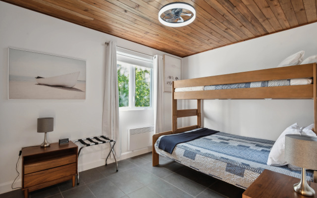 Les Chalets Baie Cascouia