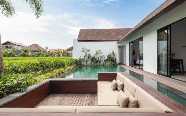 Rocca Bella Villa 1 by Alfred in Bali