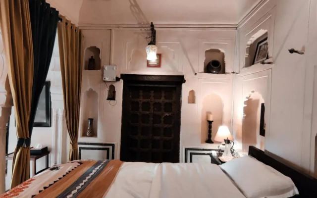 Shruti's Vedaaranya Haveli at Ramgarh Shekhawati
