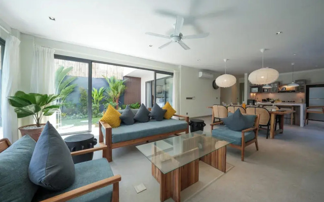 Twin Villas Drupadi 8Br Seminyak