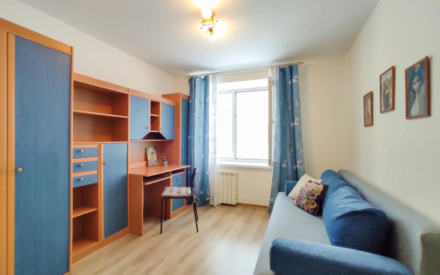 Apartments on Stepan Razin street 14