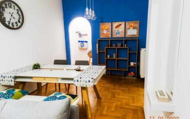 Noelli Cozy And Modern Apartment