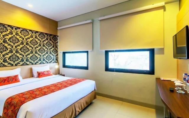 D'Best Hotel Sofia Bandung