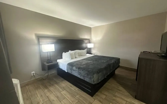 Econo Lodge St. Petersburg Central