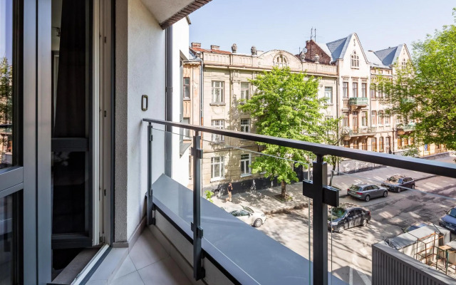 Central Park Apartments