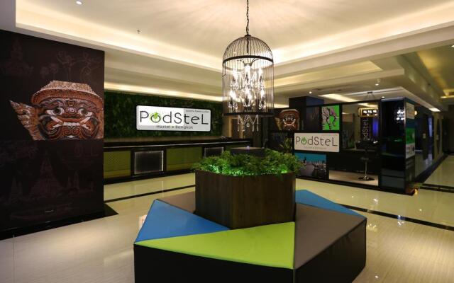 Podstel Hostel Bangkok