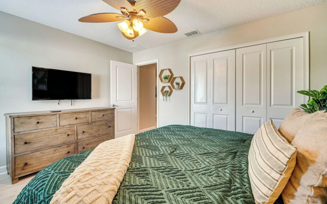 Private Pool & Game Room: Family Vacation Rental